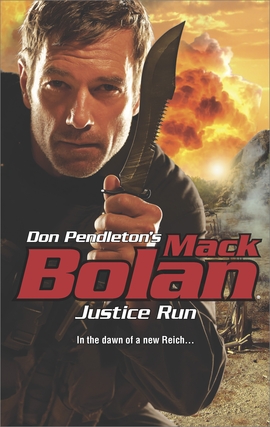 Justice Run - ebook